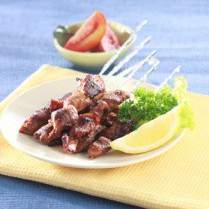 Cara membuat Sate Ayam Kecap - Resep Masakan Rumahan