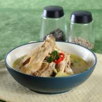 Cara membuat Ayam Masak Jahe - Resep Masakan Rumahan
