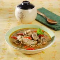Cara membuat Sup Tomyam Gurih - Resep Masakan Rumahan