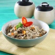 Cara membuat Dendeng Suwir Pedas - Resep Masakan Rumahan