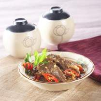 Cara membuat Daging Masak Mentega Cabai - Resep Masakan Rumahan