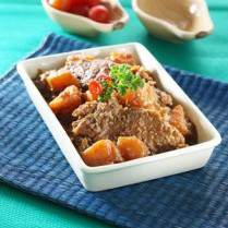 Cara membuat Semur Daging Kentang - Resep Masakan Rumahan
