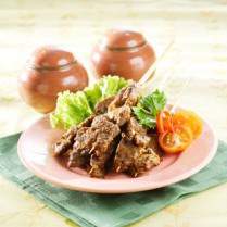 Cara membuat Daging Bakar Serai - Resep Masakan Rumahan