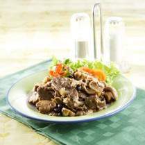 Cara membuat Cah Daging Taosi - Resep Masakan Rumahan