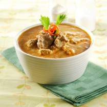 Cara membuat Gulai Daging Kelapa Poyah - Resep Masakan Rumahan
