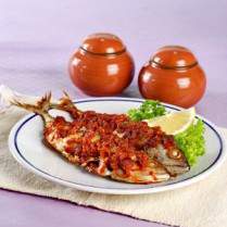 Cara membuat Ikan Bumbu Bali - Resep Masakan Rumahan