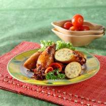 Cara membuat Cumi Panggang Kecap - Resep Masakan Rumahan