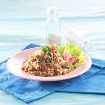 Cara membuat Orak-Arik Telur Kecap - Resep Masakan Rumahan