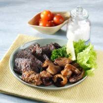 Cara membuat Bacem Jerohan - Resep Masakan Rumahan