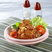 Cara membuat Hati Sapi Masak Taoco - Resep Masakan Rumahan