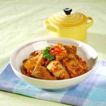 Cara membuat Babat Masak Rica - Resep Masakan Rumahan