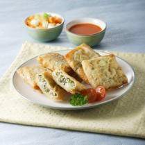 Cara membuat Martabak Tahu Sayur - Resep Masakan Rumahan