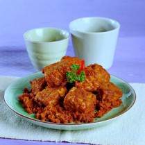 Cara membuat Rendang Tempe - Resep Masakan Rumahan