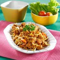 Cara membuat Tempe Dan Teri Bumbu Kecombrang - Resep Masakan Rumahan