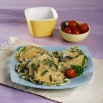 Cara membuat Tempe Kemul Kemangi - Resep Masakan Rumahan