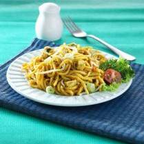 Cara membuat Mi Masak Kari - Resep Masakan Rumahan