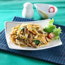 Cara membuat Mi Goreng Jawa - Resep Masakan Rumahan