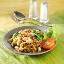 Cara membuat Nasi Magelangan - Resep Masakan Rumahan
