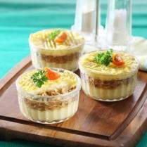 Cara membuat Pastel Isi Ayam Kecap - Resep Masakan Rumahan