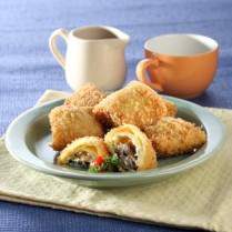 Cara membuat Risoles Ayam Keju - Resep Masakan Rumahan