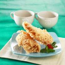 Cara membuat Pisang Goreng Kremes - Resep Masakan Rumahan