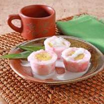 Cara membuat Kue Pisang Istimewa - Resep Masakan Rumahan