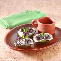 Cara membuat Bugis Ketan Hitam Durian - Resep Masakan Rumahan