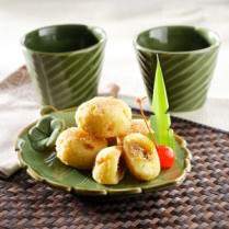 Cara membuat Misro Jagung Isi Unti - Resep Masakan Rumahan