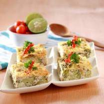 Cara membuat Skotel Brokoli - Resep Masakan Rumahan