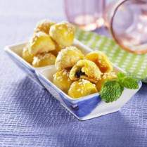 Cara membuat Nastar Kismis Kelapa - Resep Masakan Rumahan