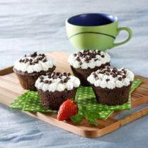 Cara membuat Cake Cokelat Dengan Cokelat Keping - Resep Masakan Rumahan