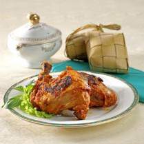 Cara membuat Ayam Bakar Padang - Resep Masakan Rumahan