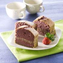 Cara membuat Cake Talas - Resep Masakan Rumahan