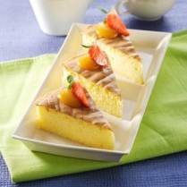 Cara membuat Kue Keju Sarikaya - Resep Masakan Rumahan