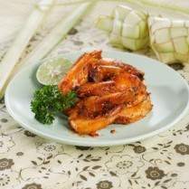Resep Udang Rica Rica Bakar