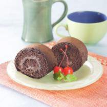 Cara membuat Roll Cokelat Nanas - Resep Masakan Rumahan