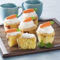 Cara membuat Bolu Wortel Keju - Resep Masakan Rumahan
