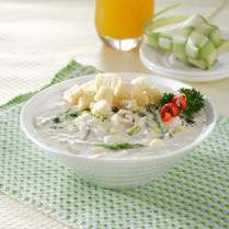 Cara membuat Cream Corn Soup - Resep Masakan Rumahan