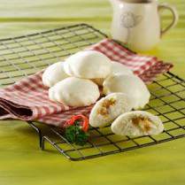 Cara membuat Bakpao Mini Ayam Udang - Resep Masakan Rumahan