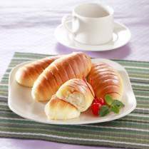 Cara membuat Roti Keju Manis - Resep Masakan Rumahan