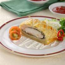 Cara membuat Snaper Wellington - Resep Masakan Rumahan