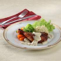 Cara membuat Steak Ayam - Resep Masakan Rumahan