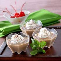 Cara membuat Puding Kapucino - Resep Masakan Rumahan