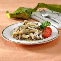Cara membuat Tuna Penne Mushroom - Resep Masakan Rumahan
