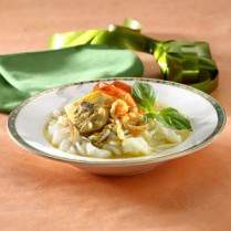 Cara membuat Laksa Kwetiau - Resep Masakan Rumahan