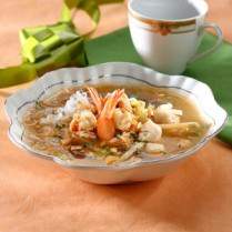 Cara membuat Tekwan - Resep Masakan Rumahan