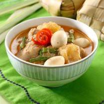 Cara membuat Gulai Nangka - Resep Masakan Rumahan