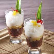 Cara membuat Cendol Cokelat - Resep Masakan Rumahan