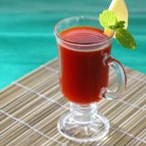 Cara membuat Jahe Wangi - Resep Masakan Rumahan