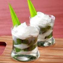Cara membuat Es Cincau - Resep Masakan Rumahan